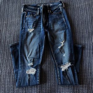 American Eagle Hi-Rise Jegging